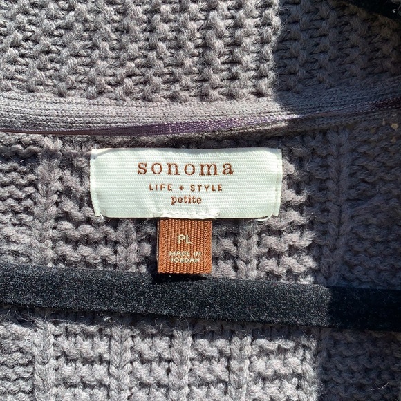 Cardigan sweater - Picture 3 of 3